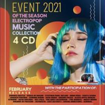VA - Electropop: Event Of The Season (2021) MP3