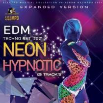 VA - EDM Neon Hypnotic (2021) MP3