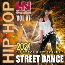 VA - Hip-Hop Street Dance Vol,07 (2021) MP3