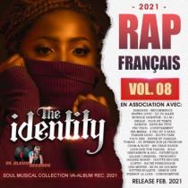 VA - The Identity: Rap Francais Vol. 08 (2021) MP3