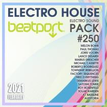 VA - Beatport Electro House: Sound Pack #250 (2021) MP3