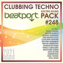 VA - Beatbort Clubbing Techno: Sound Pack #248 (2021) MP3