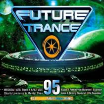 Future Trance 95 [Extended + Mix] (2021) MP3
