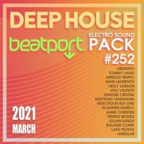 VA - Beatport Deep House: Sound Pack #252 (2021) MP3