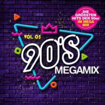VA - 90s Megamix Vol.05 (2021) MP3