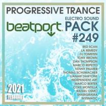 VA - Beatport Progressive Trance: Sound Pack #249 (2021) MP3
