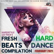 VA - Fresh Beats: Hard Dance Compilation (2021) MP3