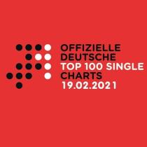 German Top 100 Single Charts 19.02.2021 (2021) MP3