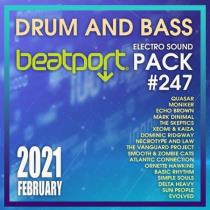 VA - Beatport Drum And Bass: Sound Pack #247 (2021) MP3