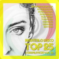 New Italo Disco Top 25 Compilation Vol.14 (2020) MP3