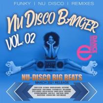 VA - Nu Disco Banger Vol.02 (2021) MP3