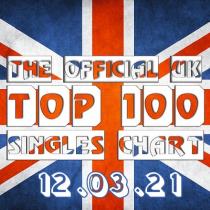 The Official UK Top 100 Singles Chart 12.03.2021 (2021) MP3