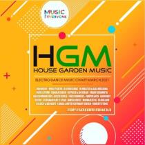 VA - EDM: House Garden Music Chart (2021) MP3