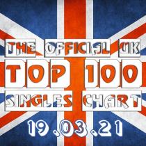 The Official UK Top 100 Singles Chart 19.03.2021 (2021) MP3