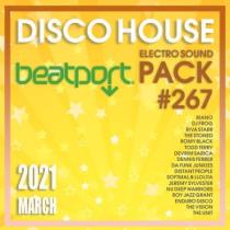 VA - Beatport Disco House: Sound Pack #267 (2021) MP3