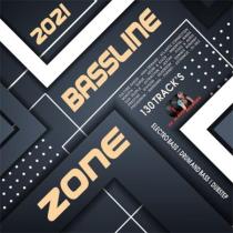 VA - Zone Bassline (2021) MP3