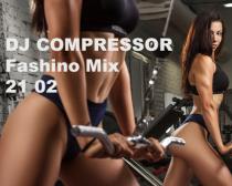 Dj Compressor - Fashion Mix 21-02 (2021) MP3
