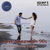 Love Songs 80s 90s (2021) MP3