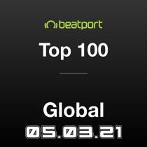 Beatport Top 100 Global 05.03.2021 (2021) MP3