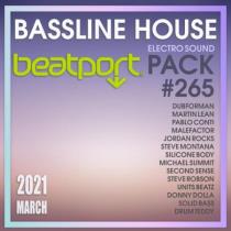 VA - Beatport Bassline House: Sound Pack #265 (2021) MP3