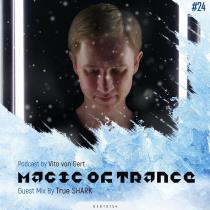 VA - Magic Of Trance Vol 24 (2023) MP3