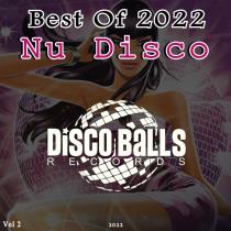 VA - Best Of Nu Disco 2022 Vol 2 (2023) MP3