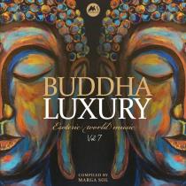 VA - Buddha Luxury, Vol. 7 (Esoteric World Music) (2023) MP3