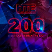 VA - HTE200 - Mixed by Lab4 & Nick The Kid (2023) MP3