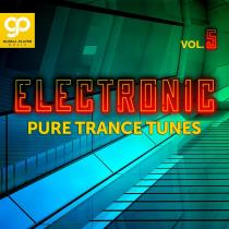 VA - Electronic Pure Trance Tunes, Vol 5 (2023) MP3