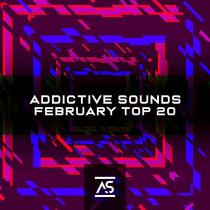 VA - Addictive Sounds February 2023 Top 20 (2023) MP3