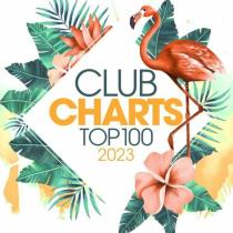 VA - Club Charts Top 100 - 2023 (2023) MP3
