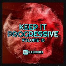 VA - Keep It Progressive Vol 10 (2023) MP3