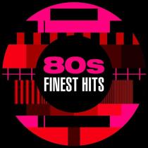 VA - 80s Finest Hits (2023) MP3