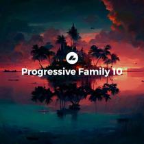 VA - Progressive Family 10 (2023) MP3