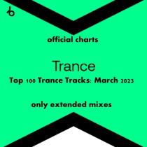 VA - Beatport Top 100 Trance Tracks: March 2023 (2023) MP3