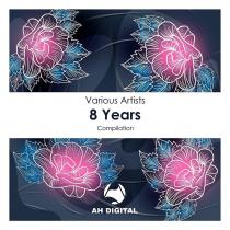 VA - AH Digital 8 Years (2023) MP3