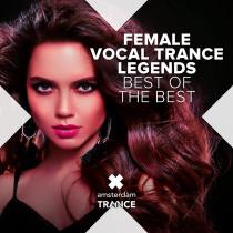 VA - Female Vocal Trance Legends - Best Of The Best [Extended Mix] (20
