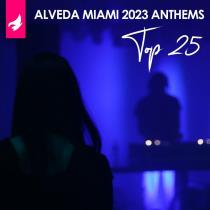 VA - Alveda Miami 2023 Anthems - Top 25 (2023) MP3