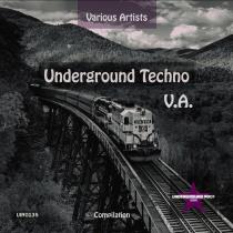 VA - Underground Techno (2023) MP3
