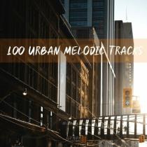 VA - 100 Urban Melodic Tracks (2023) MP3