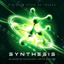VA - Synthesis Vol 3 (Mixed by Nicholson / Metta & Glyde) (2023) MP3