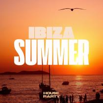 VA - Ibiza Summer House Party (2023) MP3