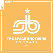 VA - The Space Brothers - 25 Years Vol 4 (2023) MP3