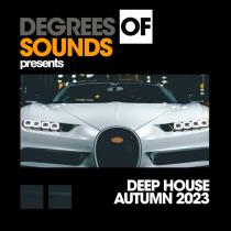 VA - Degrees Of Sounds - Deep House Autumn 2023 (2023) MP3