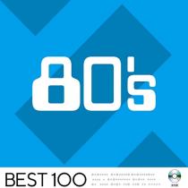 VA - 80's Best 100 [5CD] (2020) MP3