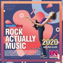 VA - Rock Actually Music (2020) MP3