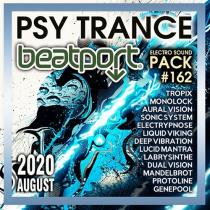 VA - Beatport Psy Trance: Electro Sound Pack #162 (2020) MP3