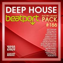 VA - Beatport Deep House: Electro Sound Pack #166 (2020) MP3