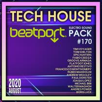 VA - Beatport Tech House: Electro Sound Pack #170 (2020) MP3