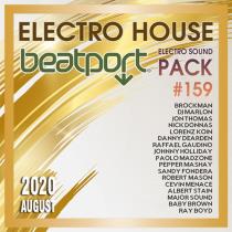 VA - Beatport Electro House: Sound Pack #159 (2020) MP3